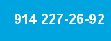 914 227-26-92 914 227-26-92